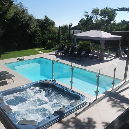 Villa Perle De La Mer Saint Aygulf Εξωτερικό φωτογραφία
