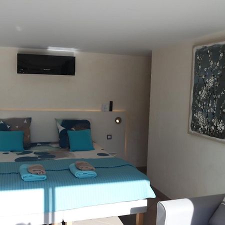 Villa Perle De La Mer Saint Aygulf Εξωτερικό φωτογραφία