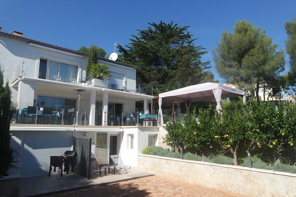 Villa Perle De La Mer Saint Aygulf Εξωτερικό φωτογραφία