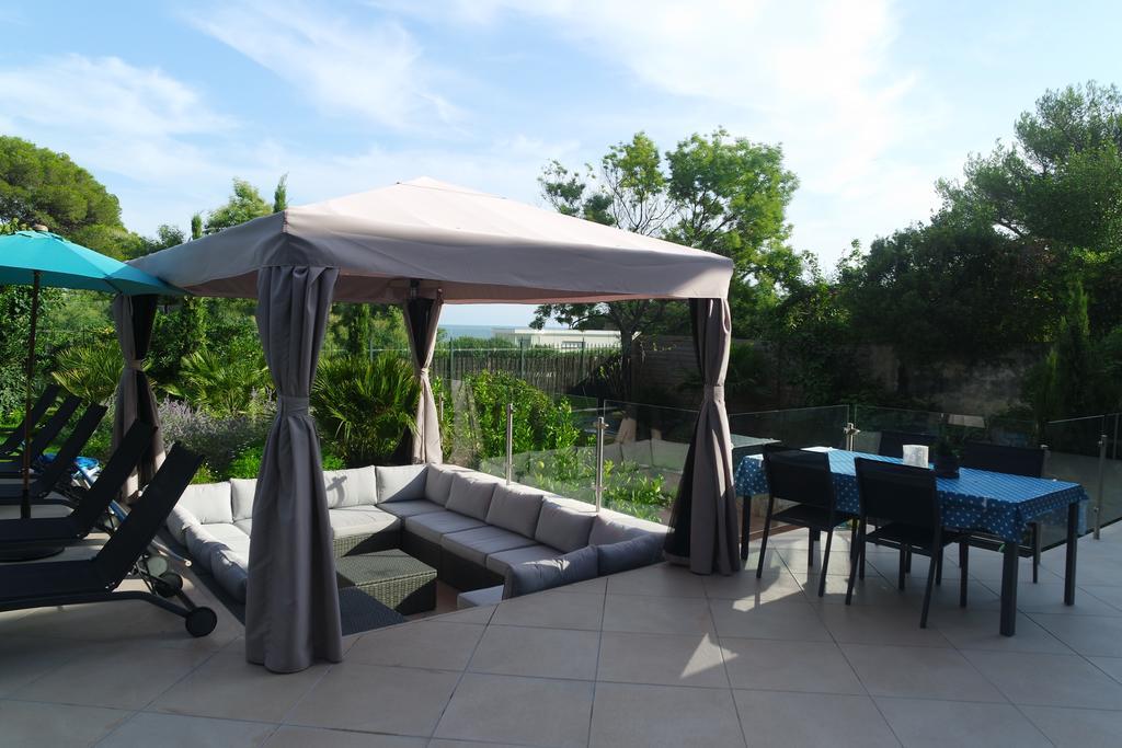 Villa Perle De La Mer Saint Aygulf Εξωτερικό φωτογραφία