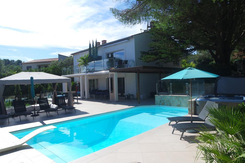 Villa Perle De La Mer Saint Aygulf Εξωτερικό φωτογραφία