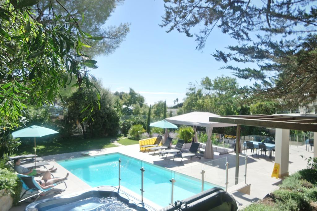 Villa Perle De La Mer Saint Aygulf Εξωτερικό φωτογραφία