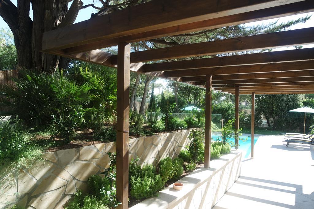 Villa Perle De La Mer Saint Aygulf Εξωτερικό φωτογραφία