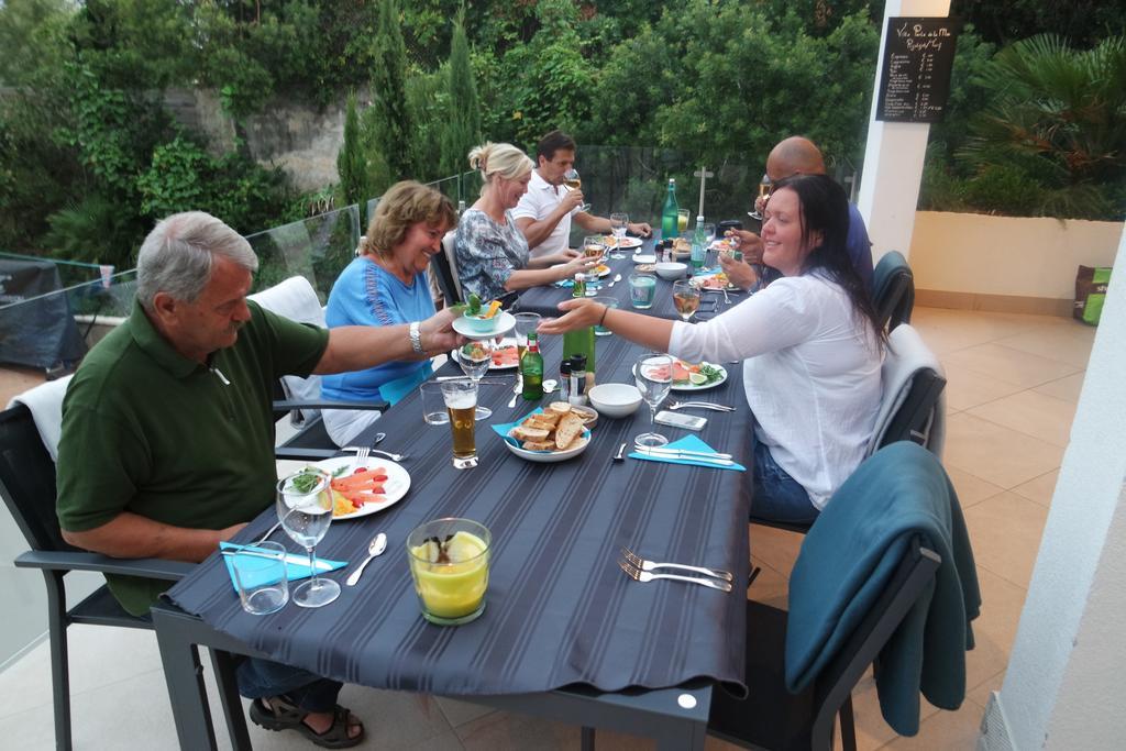 Villa Perle De La Mer Saint Aygulf Εξωτερικό φωτογραφία