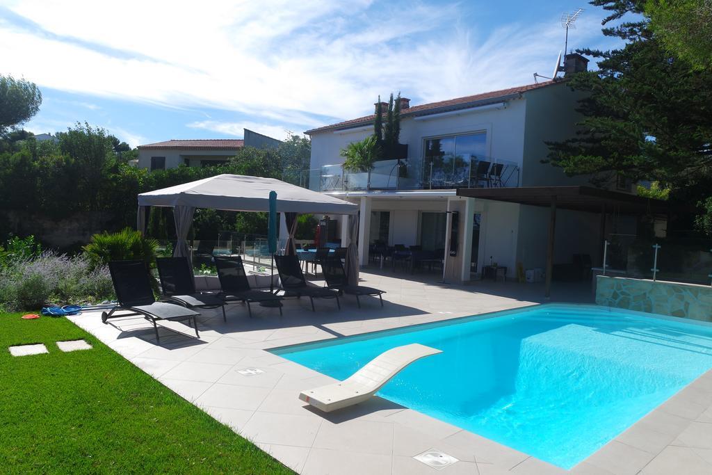 Villa Perle De La Mer Saint Aygulf Εξωτερικό φωτογραφία
