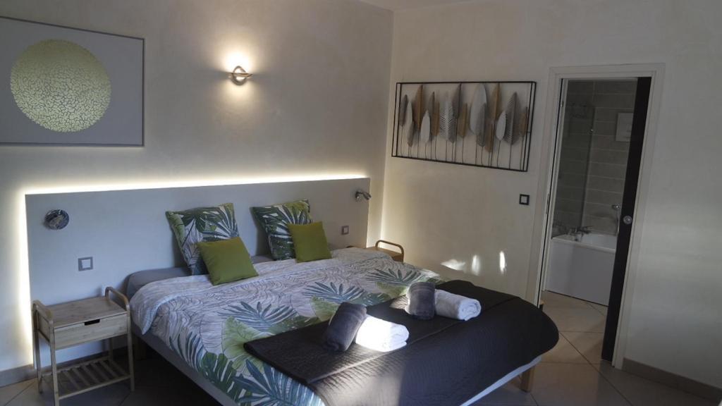 Villa Perle De La Mer Saint Aygulf Εξωτερικό φωτογραφία