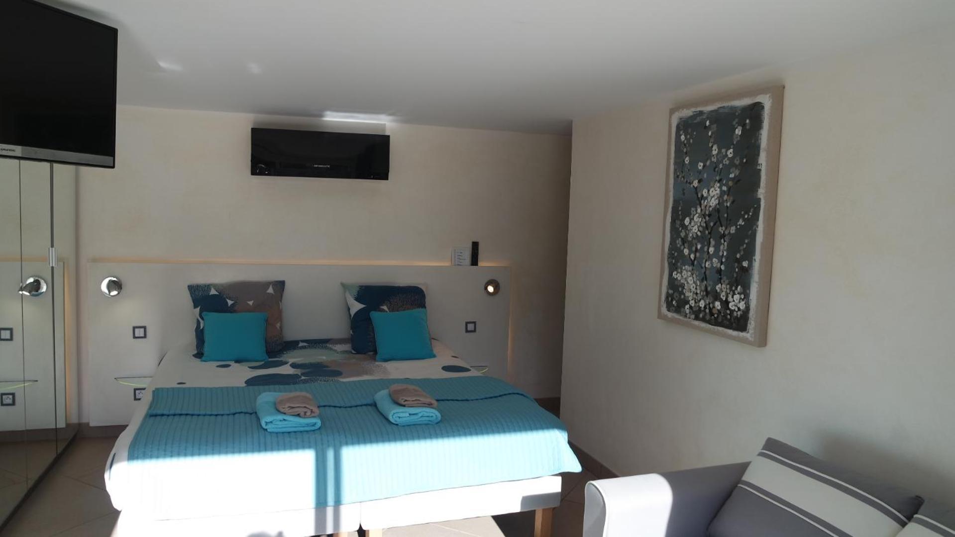 Villa Perle De La Mer Saint Aygulf Εξωτερικό φωτογραφία