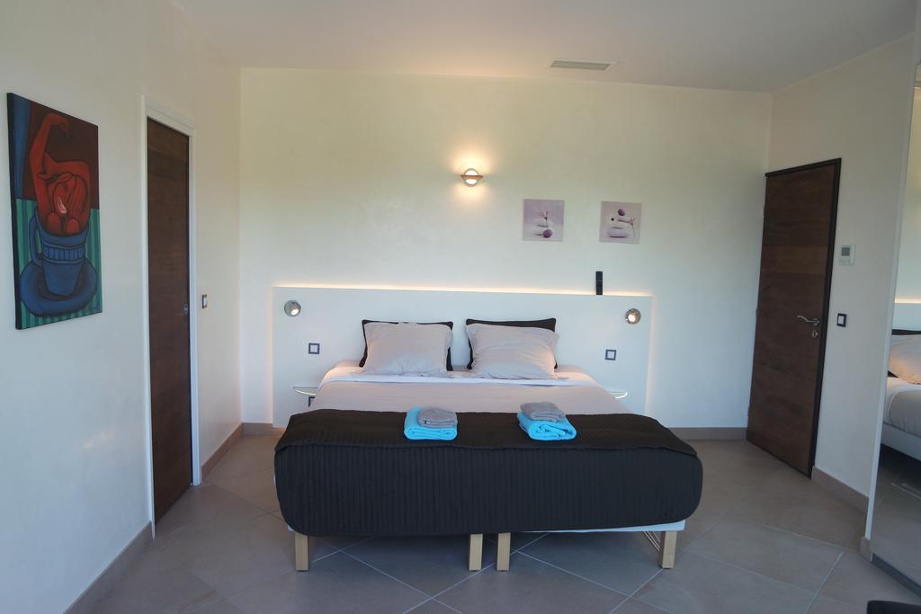 Villa Perle De La Mer Saint Aygulf Εξωτερικό φωτογραφία