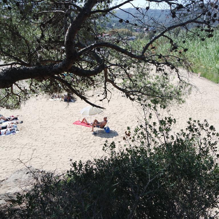 Villa Perle De La Mer Saint Aygulf Εξωτερικό φωτογραφία