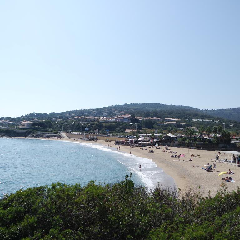 Villa Perle De La Mer Saint Aygulf Εξωτερικό φωτογραφία