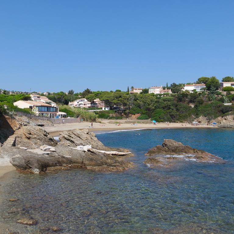 Villa Perle De La Mer Saint Aygulf Εξωτερικό φωτογραφία