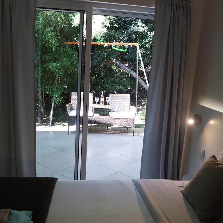 Villa Perle De La Mer Saint Aygulf Εξωτερικό φωτογραφία