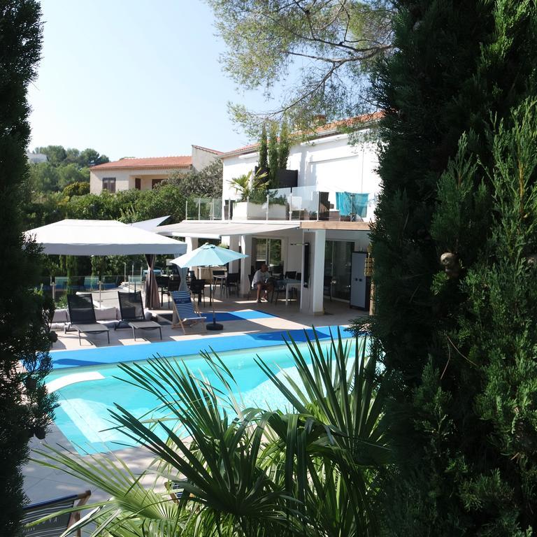 Villa Perle De La Mer Saint Aygulf Εξωτερικό φωτογραφία