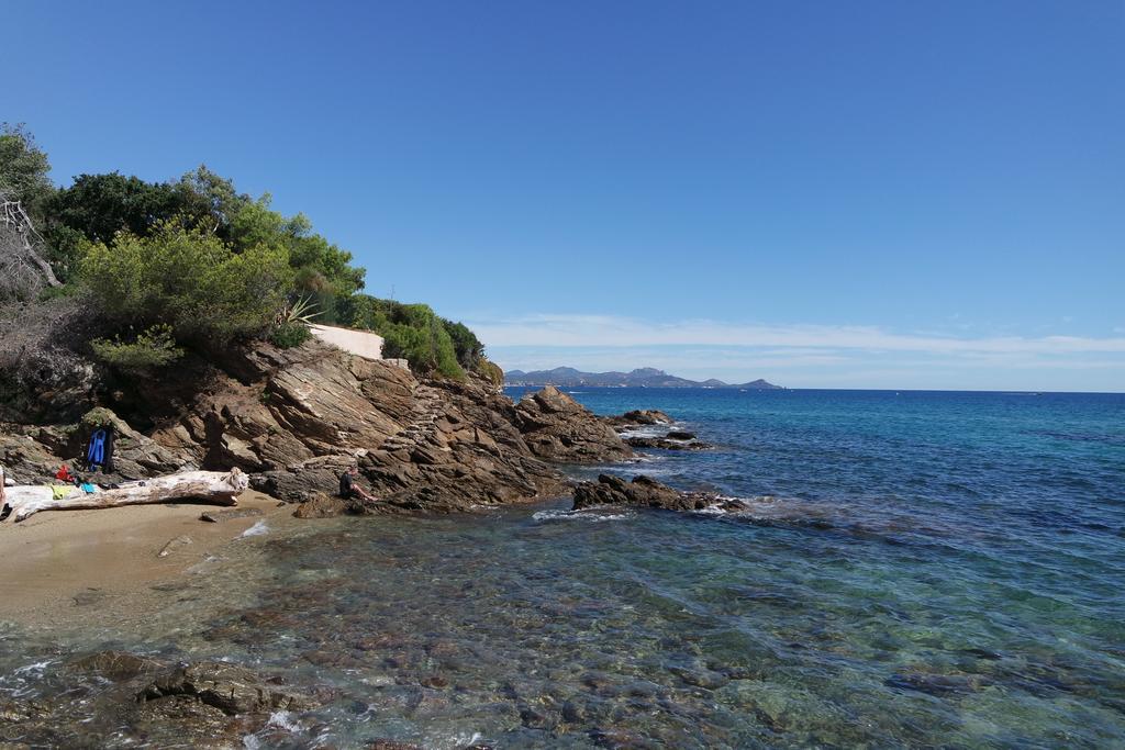 Villa Perle De La Mer Saint Aygulf Εξωτερικό φωτογραφία