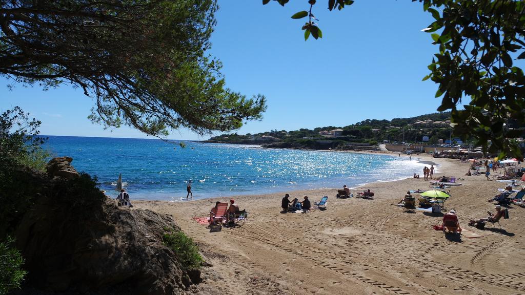 Villa Perle De La Mer Saint Aygulf Εξωτερικό φωτογραφία
