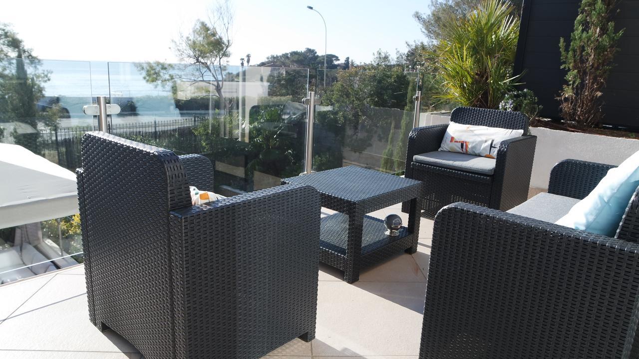 Villa Perle De La Mer Saint Aygulf Εξωτερικό φωτογραφία