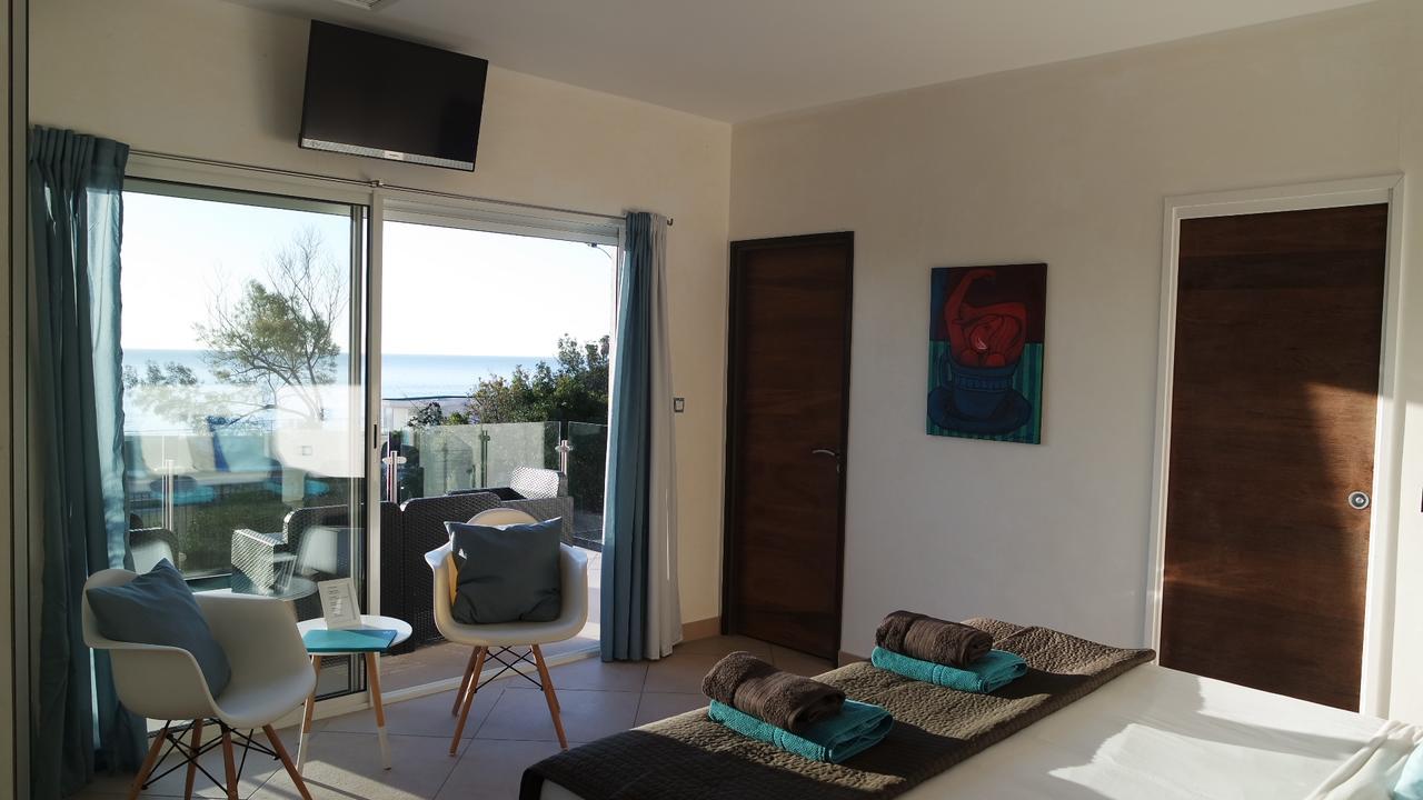 Villa Perle De La Mer Saint Aygulf Εξωτερικό φωτογραφία