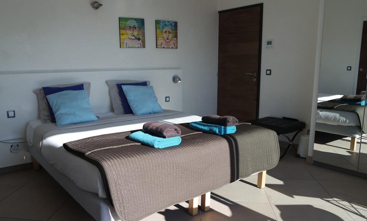 Villa Perle De La Mer Saint Aygulf Εξωτερικό φωτογραφία