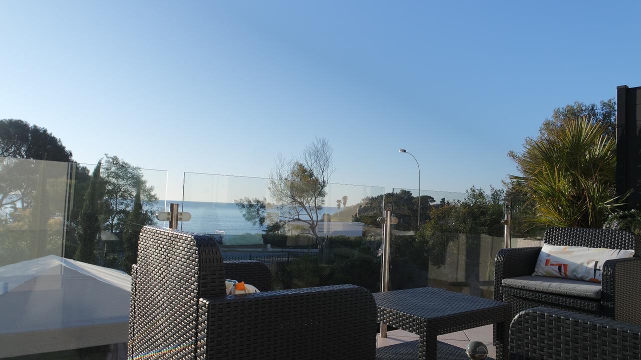 Villa Perle De La Mer Saint Aygulf Εξωτερικό φωτογραφία