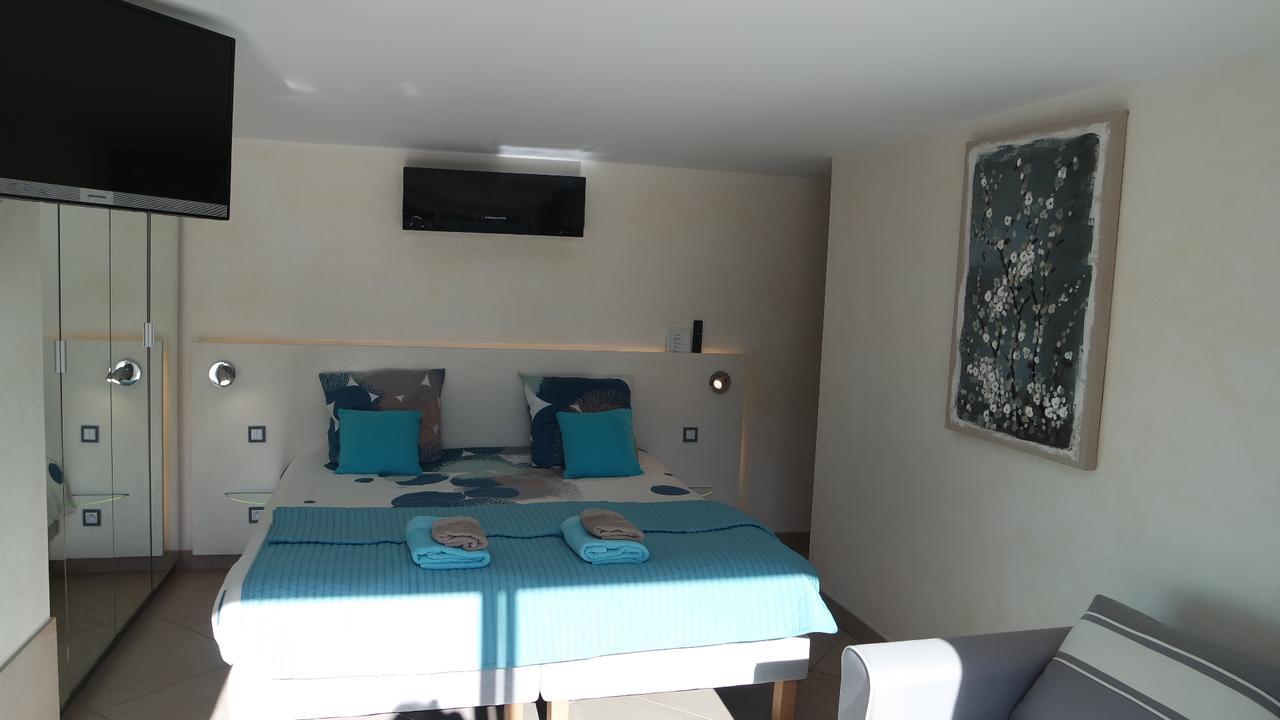 Villa Perle De La Mer Saint Aygulf Εξωτερικό φωτογραφία