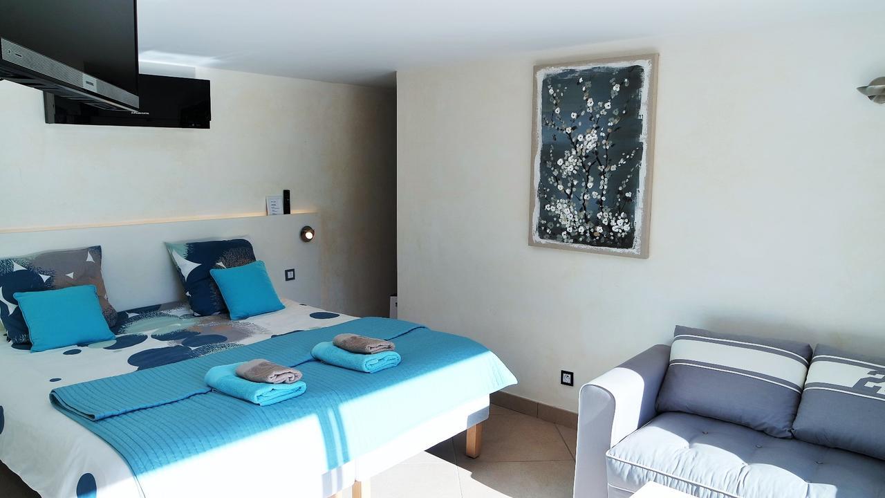 Villa Perle De La Mer Saint Aygulf Εξωτερικό φωτογραφία