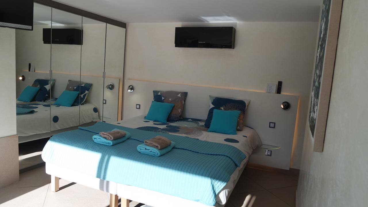 Villa Perle De La Mer Saint Aygulf Εξωτερικό φωτογραφία