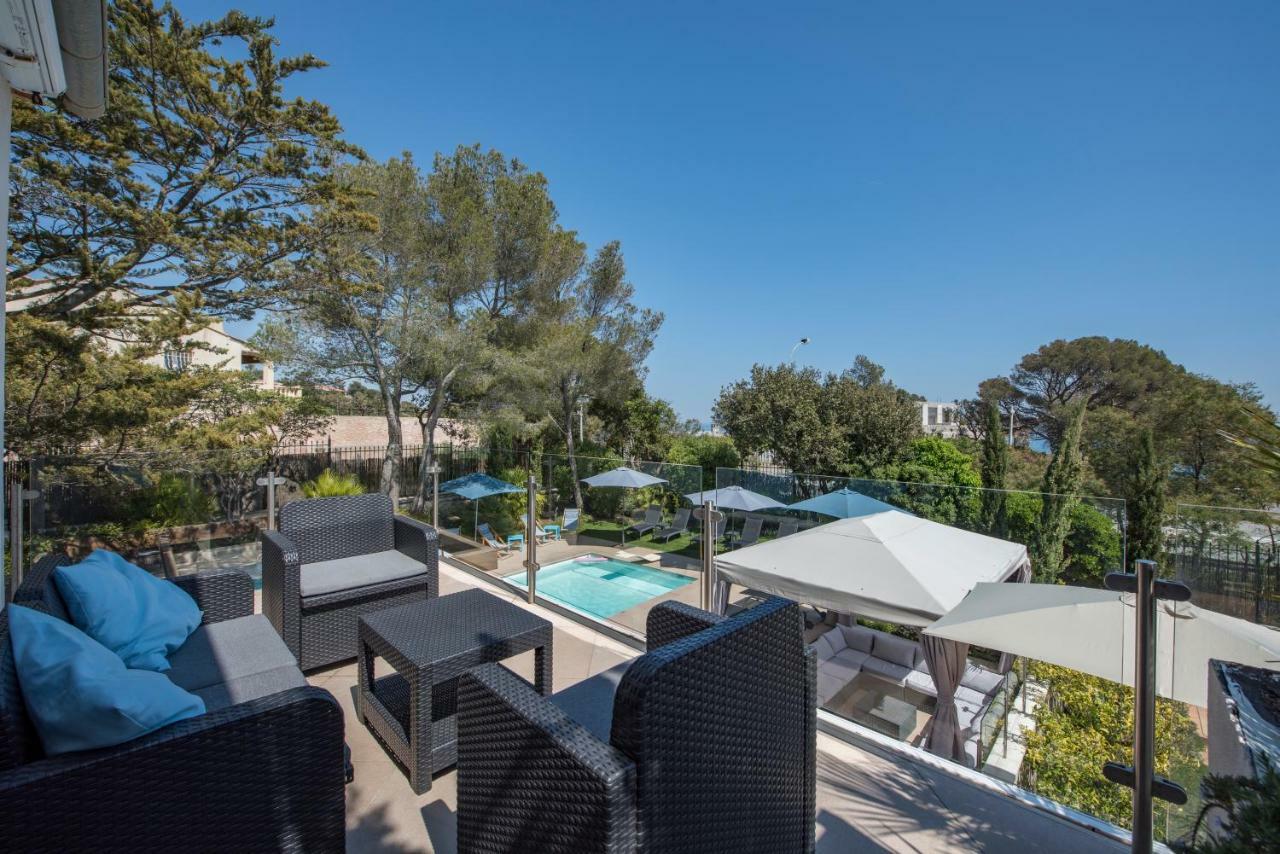 Villa Perle De La Mer Saint Aygulf Εξωτερικό φωτογραφία